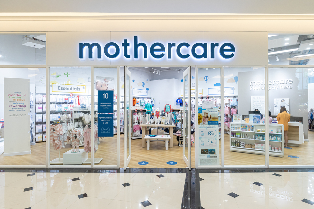 Mothercare - THE PROMENADE