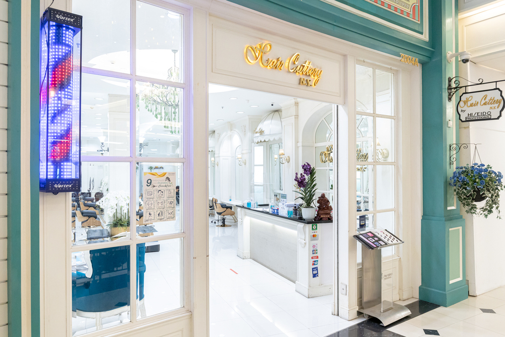 Hair Cuttery NY THE PROMENADE